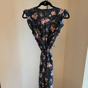 Rebecca Taylor Pant Jumpsuit